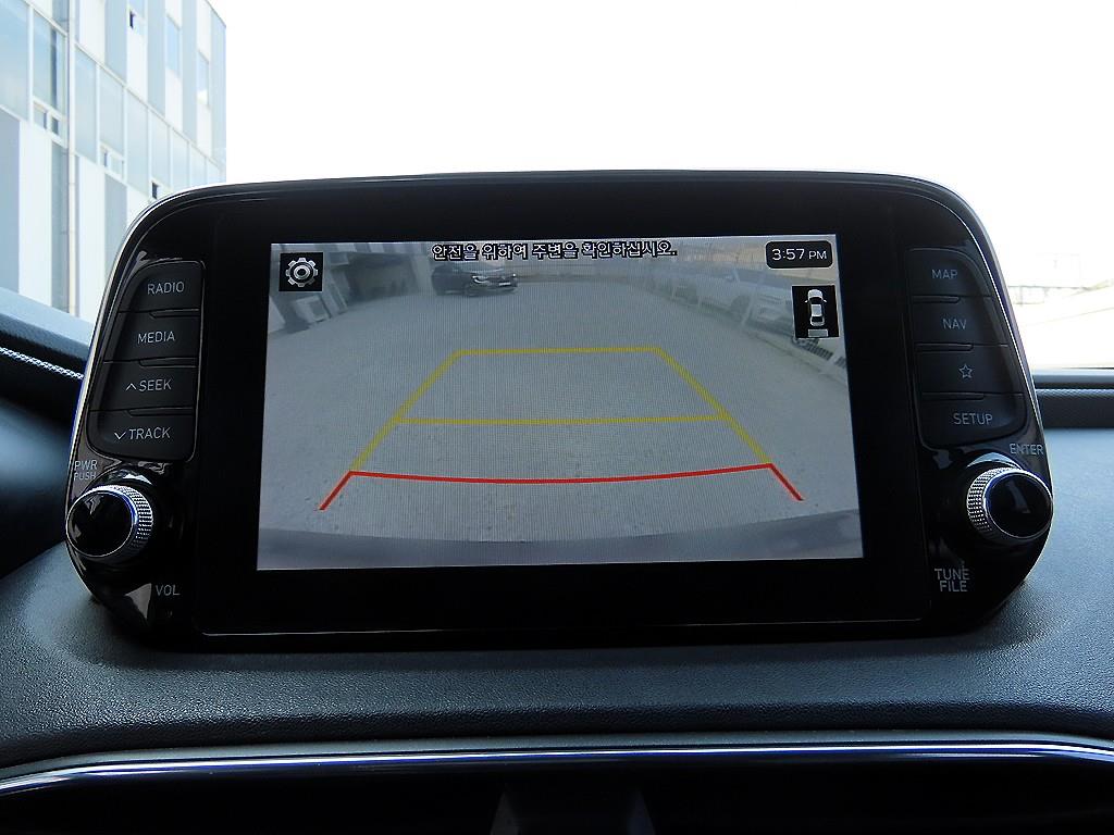 HYUNDAI Santa Fe 2019 Gris - Importación desde Corea - HF Imports Iquique - Foto 14