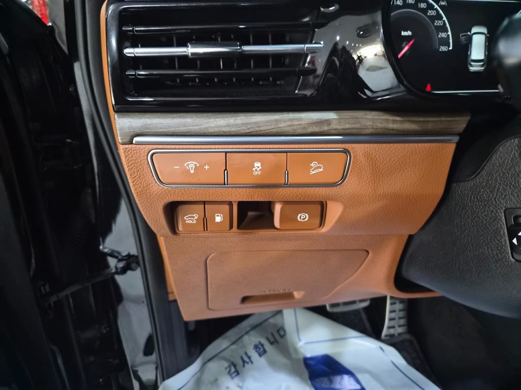 KIA Mohave 2022 Negro - Importación desde Corea - HF Imports Iquique - Foto 14