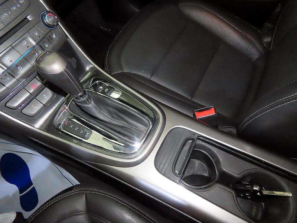 Chevrolet Malibu - Vista 12