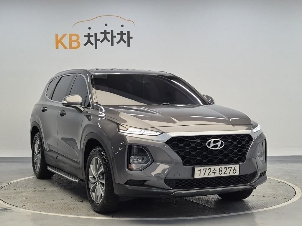 HYUNDAI Santa Fe - Vista 4