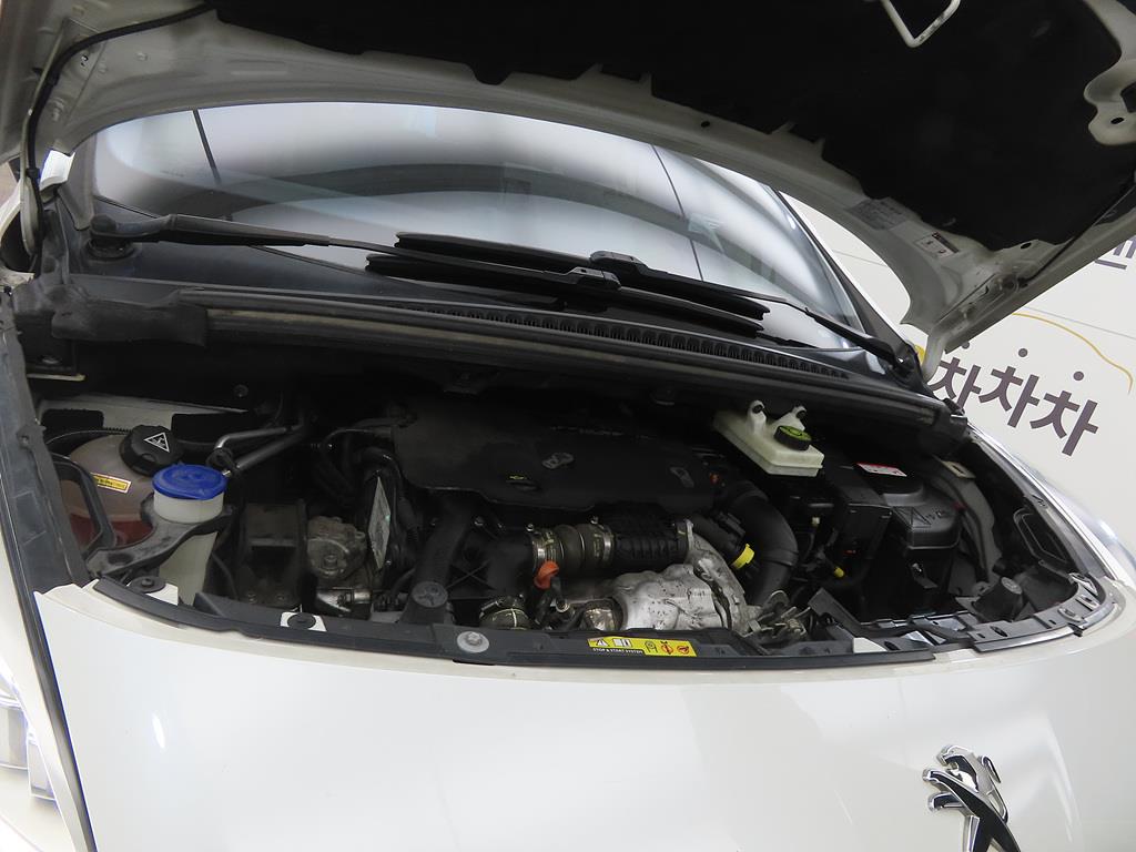 Peugeot 3008 2015 Blanco - Importación desde Corea - HF Imports Iquique - Foto 19