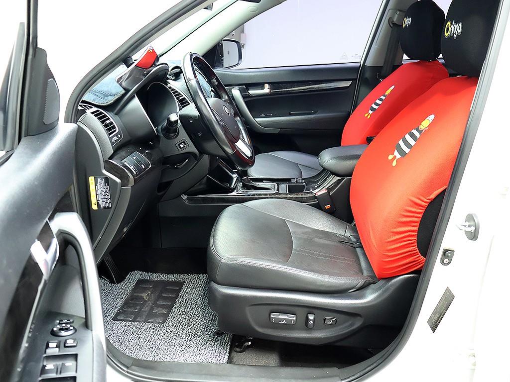 KIA Sorento 2013 the color of pearl - Importación desde Corea - HF Imports Iquique - Foto 11