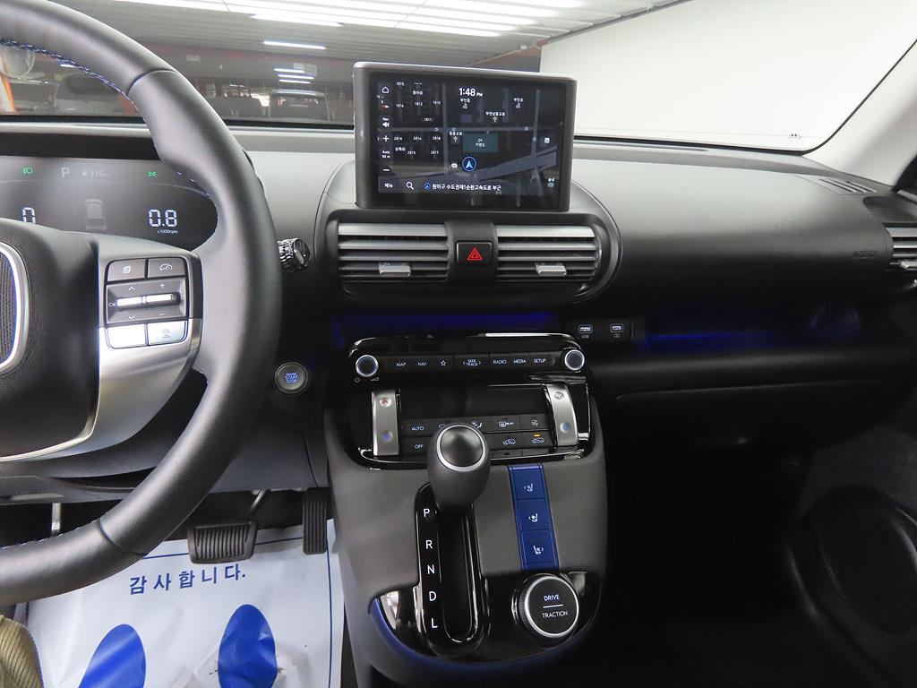 HYUNDAI Casper - Vista 11