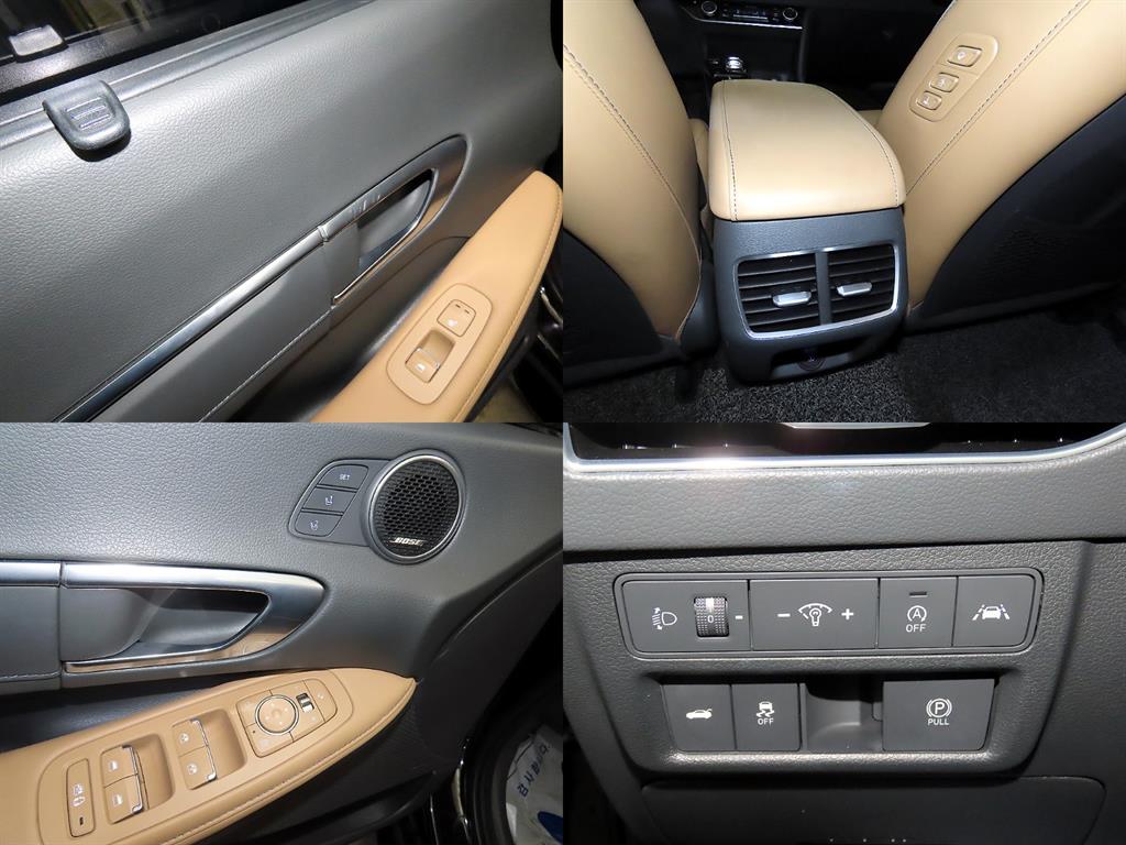 HYUNDAI Sonata 2020 Negro - Importación desde Corea - HF Imports Iquique - Foto 17