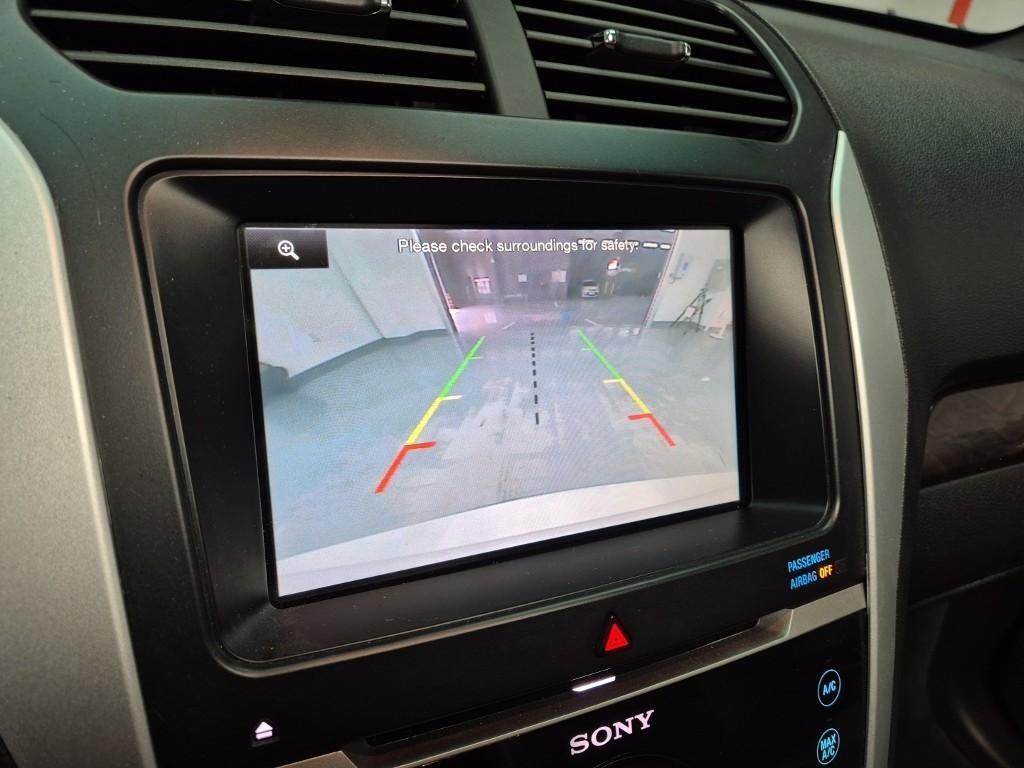 Ford Explorer 2015 Blanco - Importación desde Corea - HF Imports Iquique - Foto 14