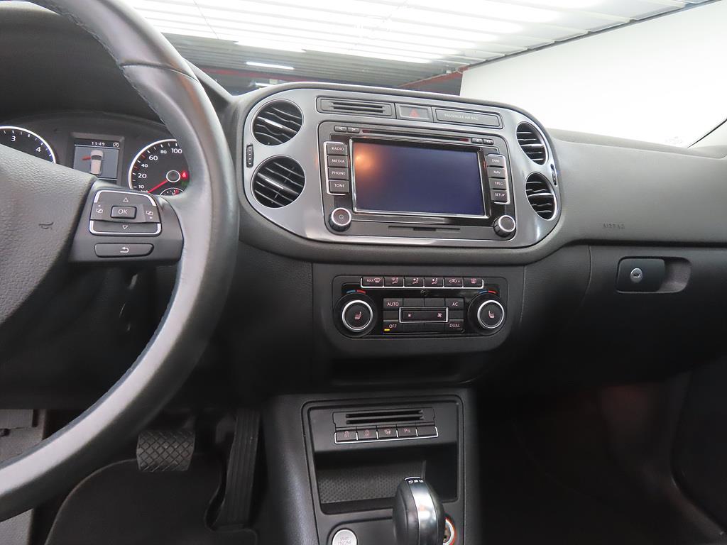 Volkswagen Tiguan - Vista 10