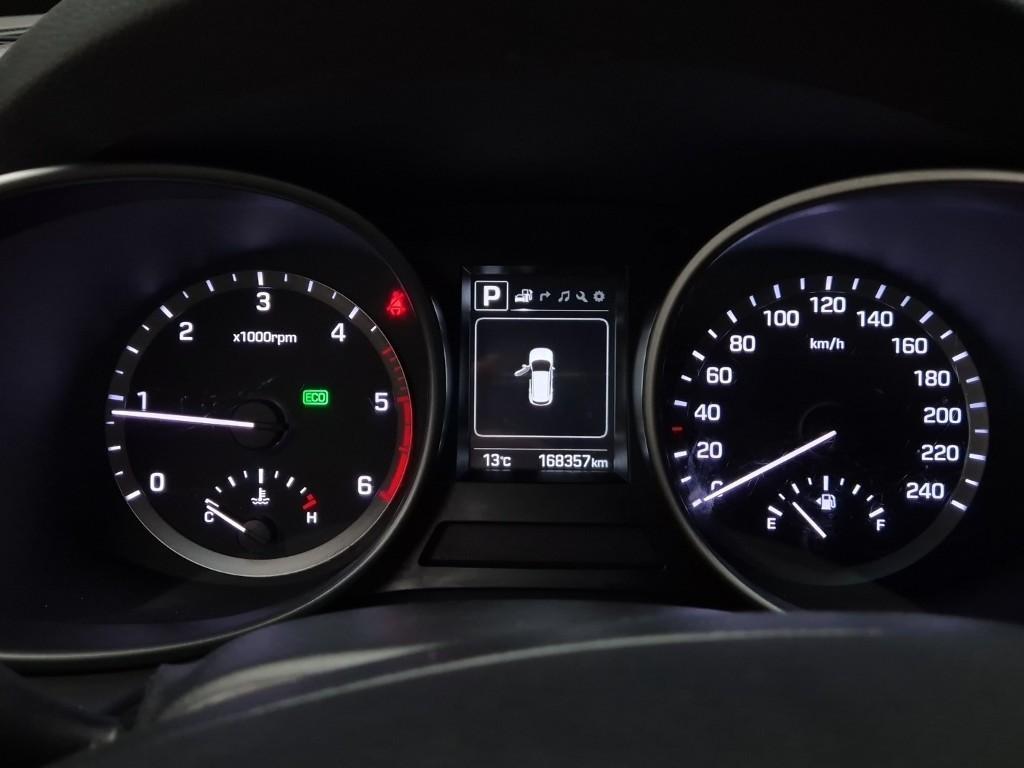 HYUNDAI Santa Fe - Vista 6