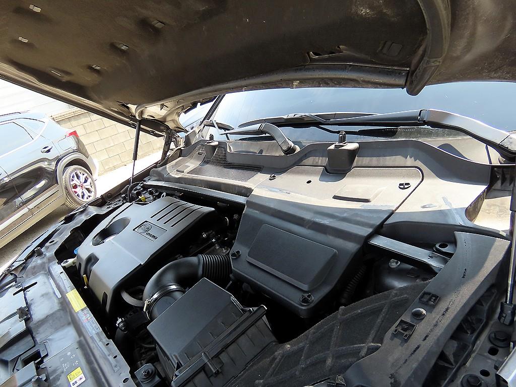 Land Rover Discovery Sports 2017 Gris - Importación desde Corea - HF Imports Iquique - Foto 19