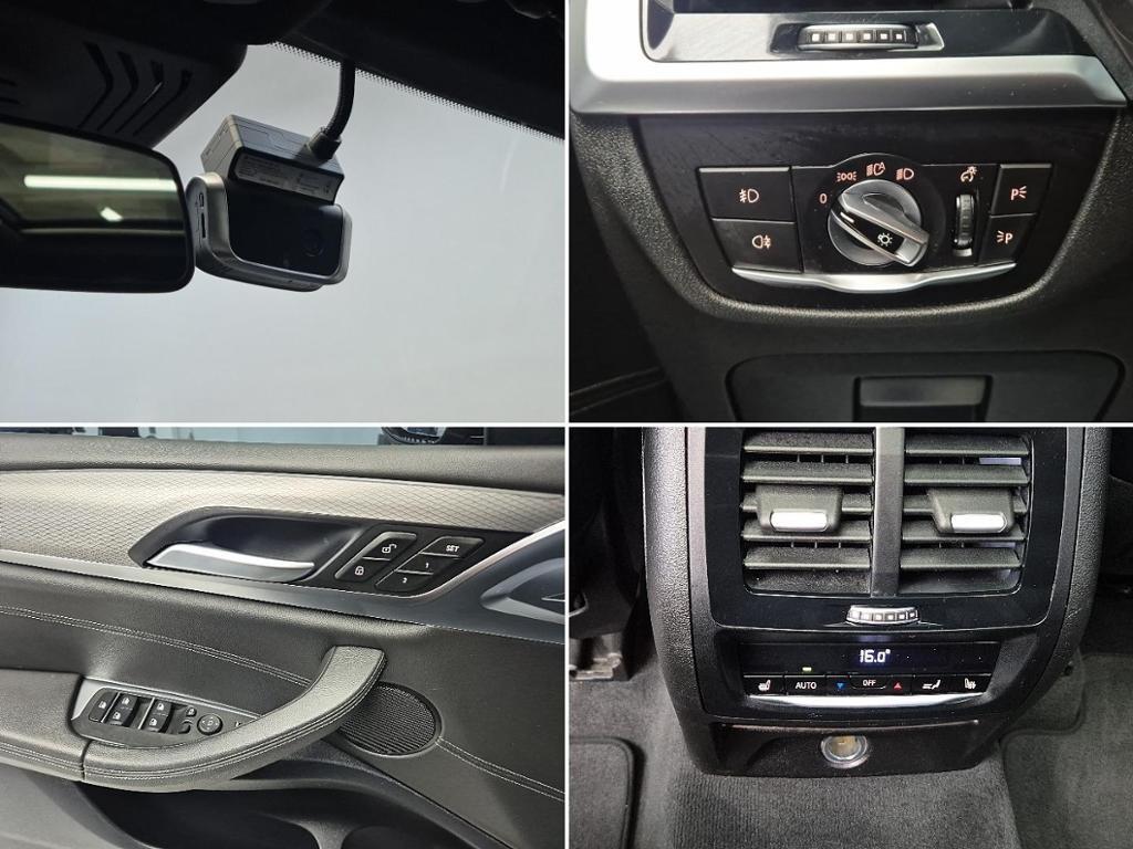 BMW X3 2018 Gris - Importación desde Corea - HF Imports Iquique - Foto 18