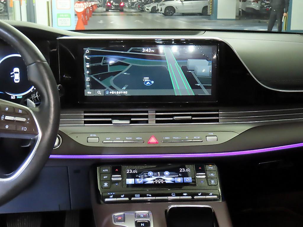 HYUNDAI Grandeur - Vista 11