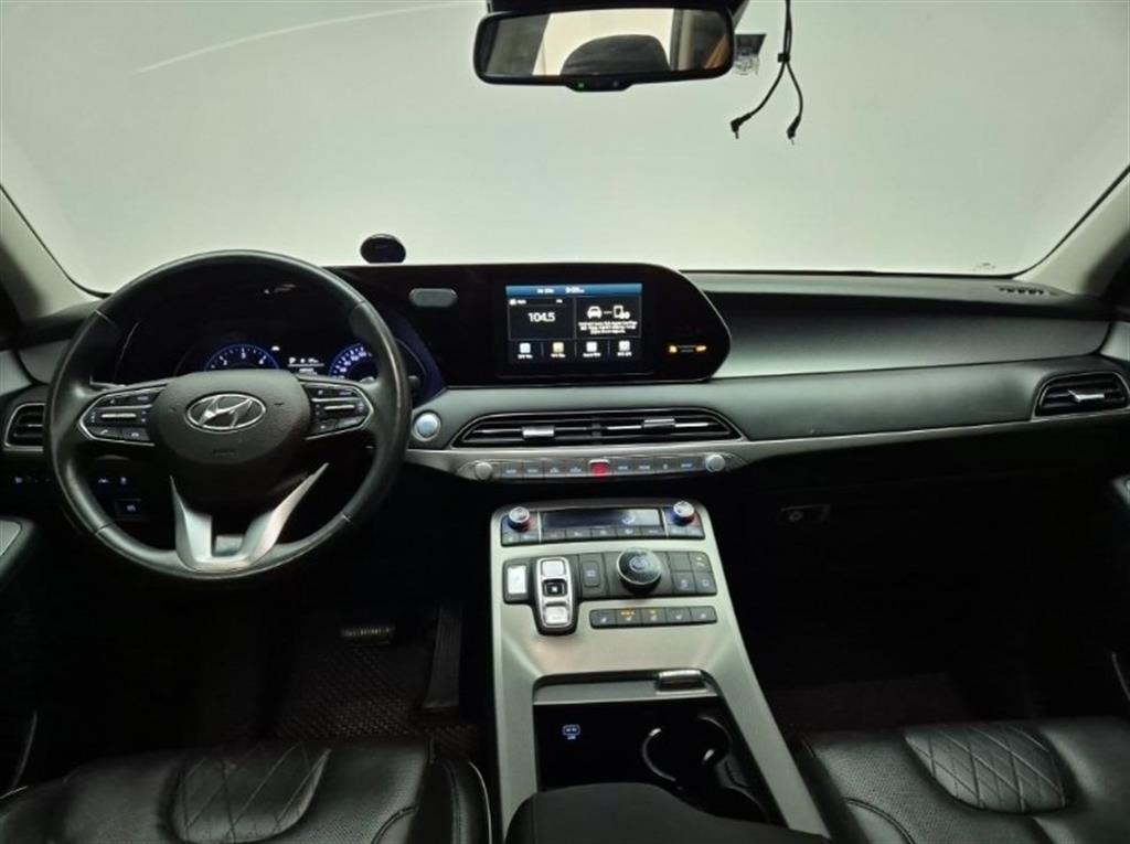HYUNDAI Palisade - Vista 6