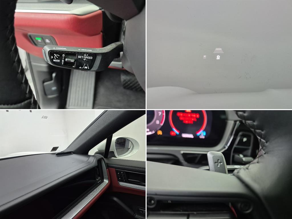 Porsche Cayenne 2024 Blanco - Importación desde Corea - HF Imports Iquique - Foto 16