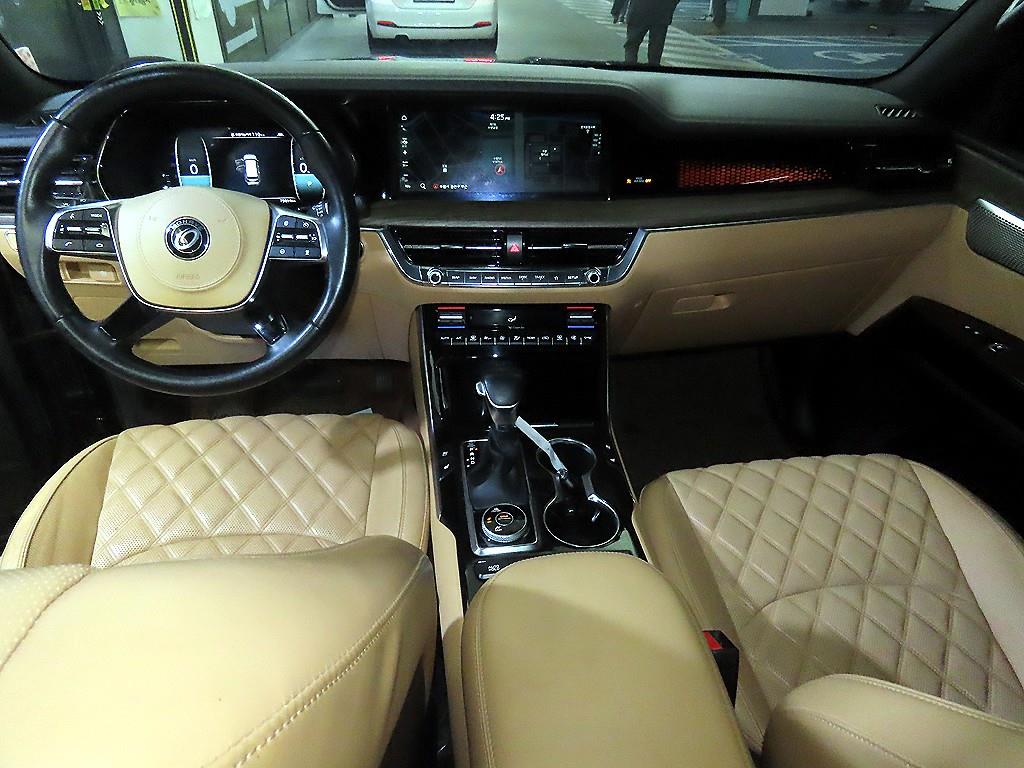 KIA Mohave - Vista 10