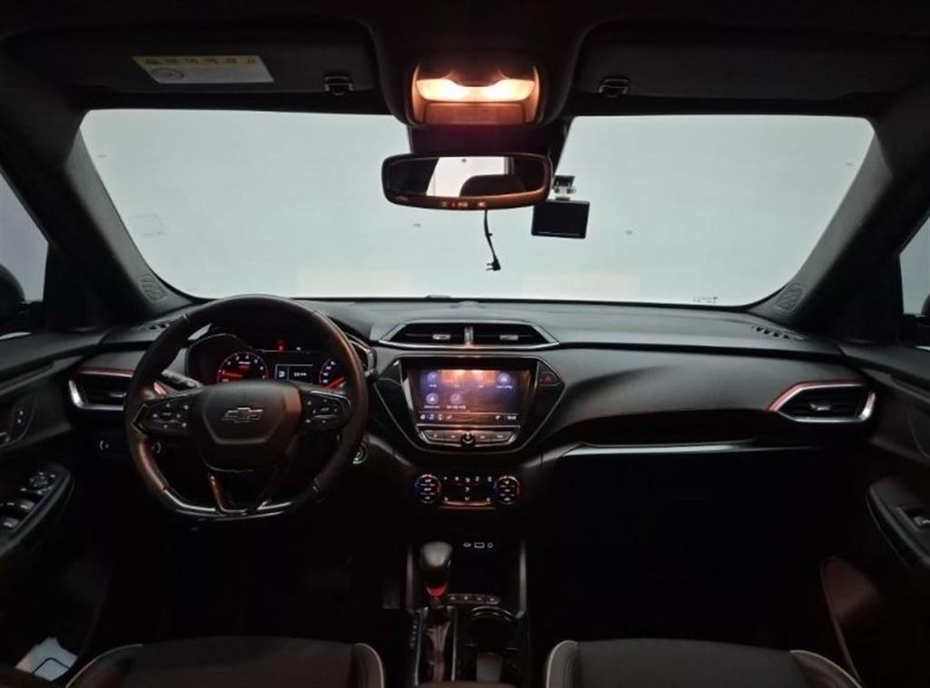 Chevrolet Trail Blazer - Vista 7