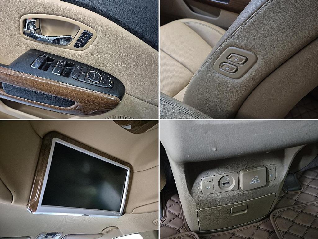 KIA Carnival 2018 Negro - Importación desde Corea - HF Imports Iquique - Foto 19