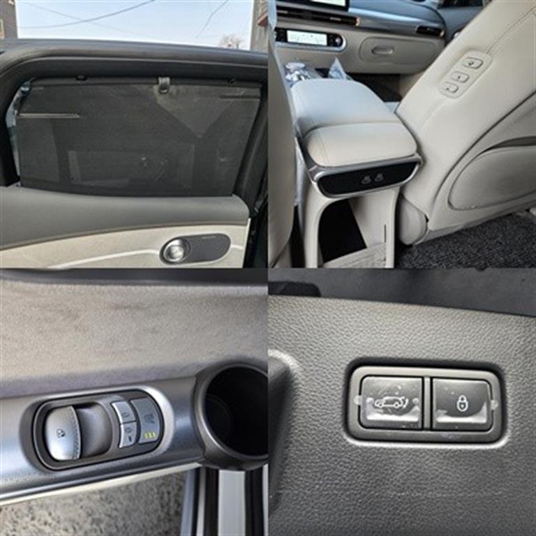 Genesis GV60 2022 Negro - Importación desde Corea - HF Imports Iquique - Foto 17