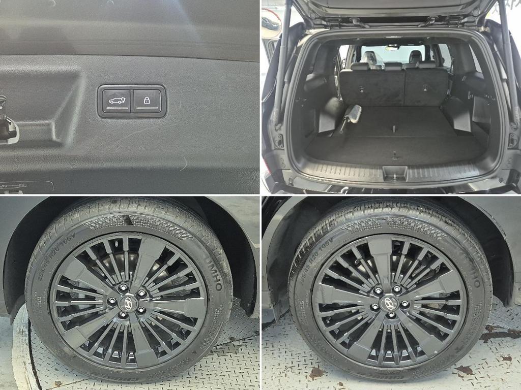 HYUNDAI Santa Fe 2025 Negro - Importación desde Corea - HF Imports Iquique - Foto 19