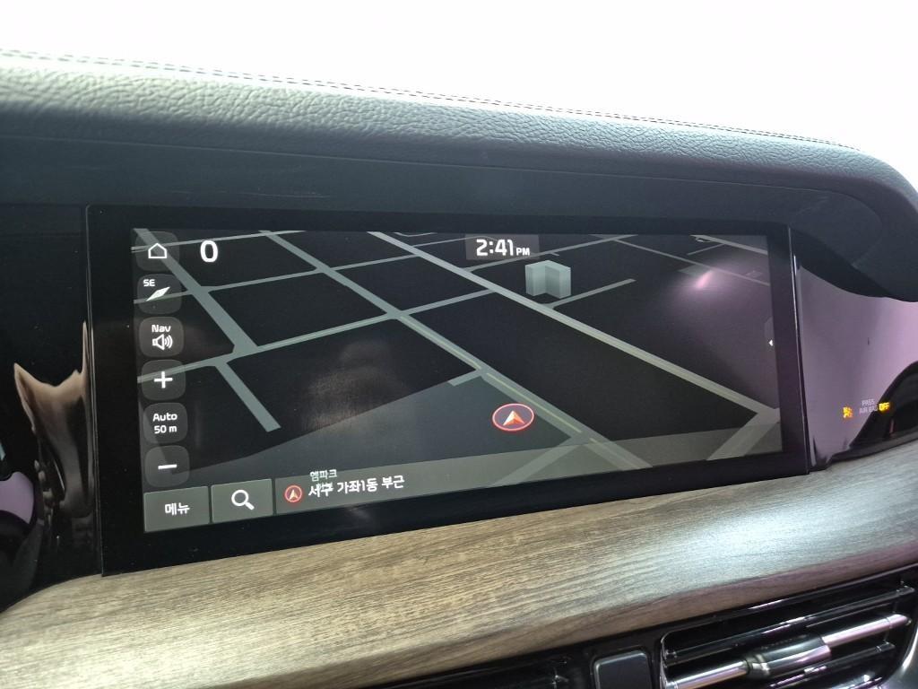 KIA Mohave 2020 Negro - Importación desde Corea - HF Imports Iquique - Foto 14