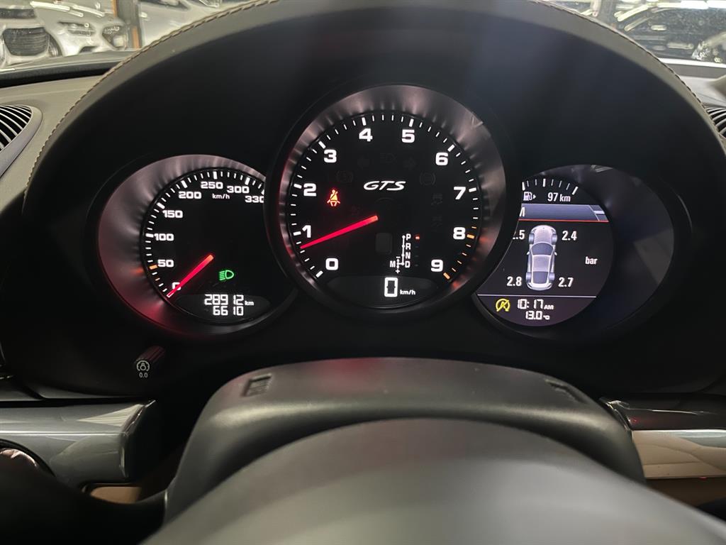 Porsche 718 - Vista 11