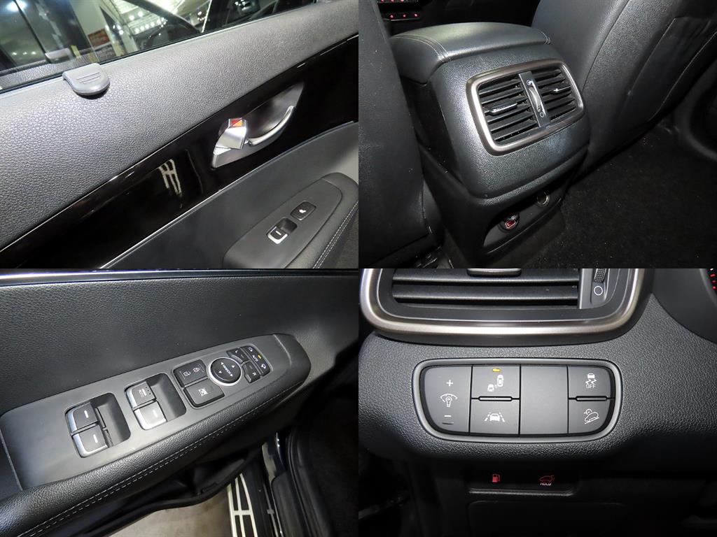 KIA Sorento 2019 Azul - Importación desde Corea - HF Imports Iquique - Foto 18