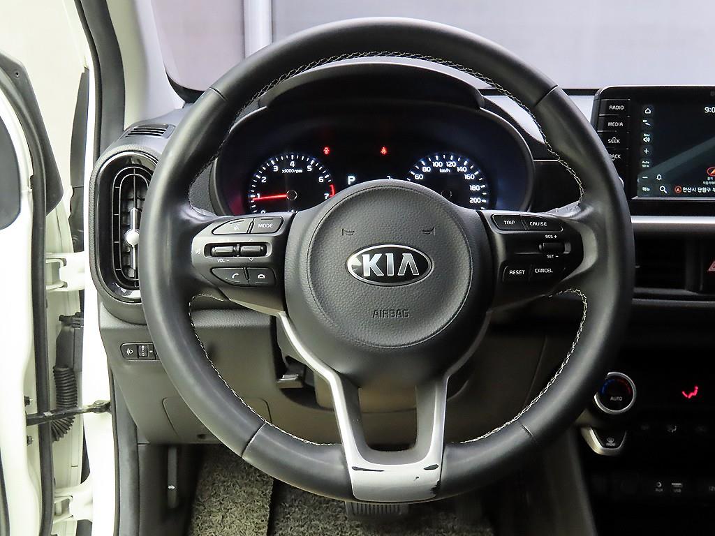 KIA Morning - Vista 9