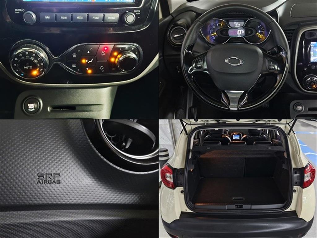 SAMSUNG QM3 2015 Blanco - Importación desde Corea - HF Imports Iquique - Foto 16