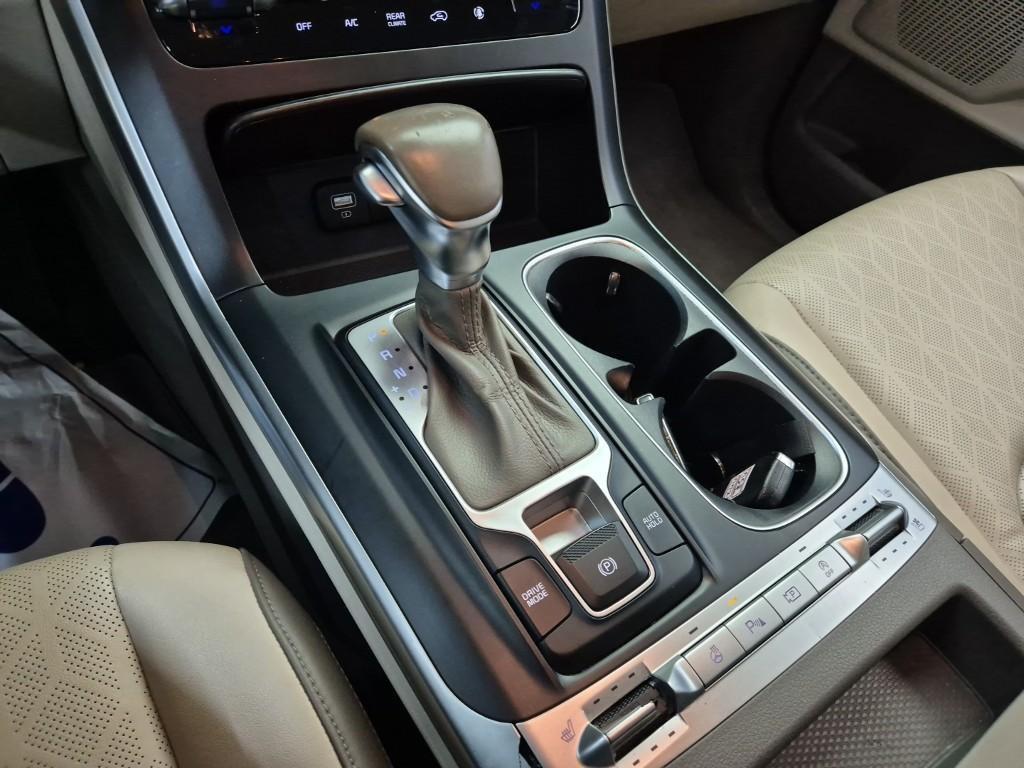 KIA Carnival - Vista 10