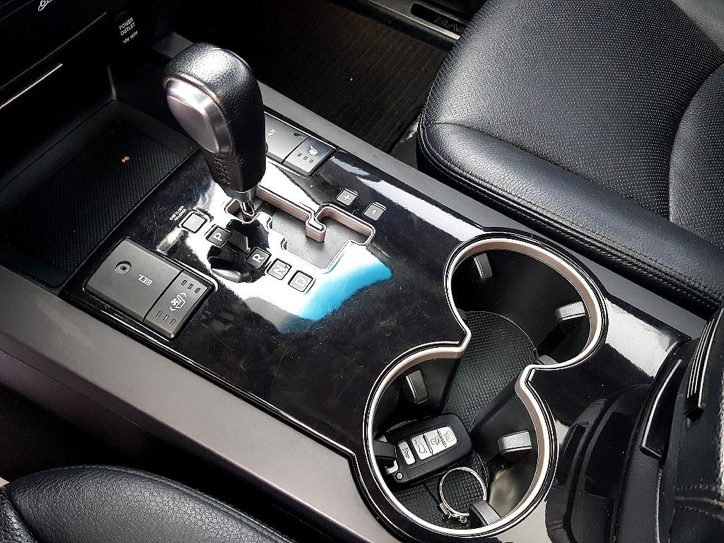 KIA Mohave 2009 Plateado - Importación desde Corea - HF Imports Iquique - Foto 13