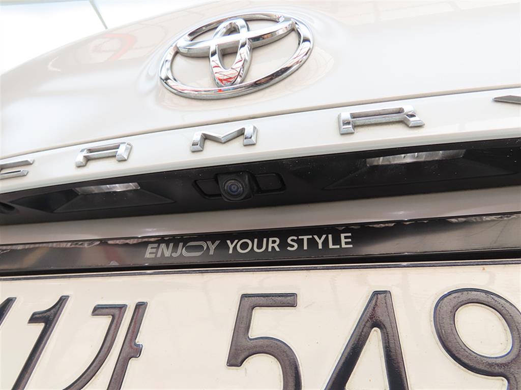 Toyota Camry 2019 Blanco - Importación desde Corea - HF Imports Iquique - Foto 18