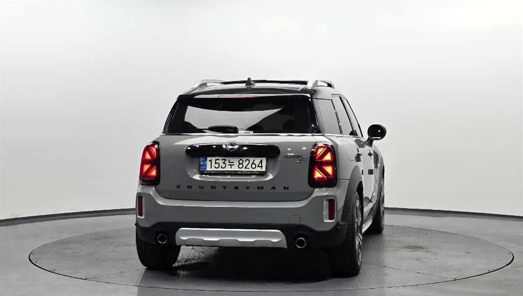 Mini Countryman - Vista 4