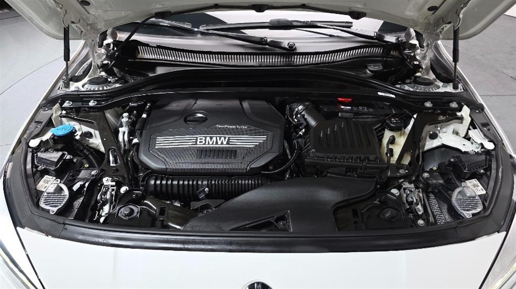 BMW 1 series - Vista 6