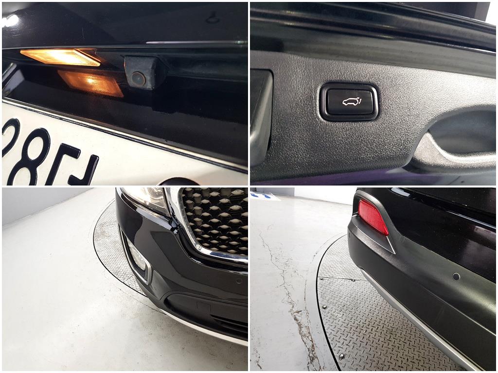 KIA Sorento 2015 Negro - Importación desde Corea - HF Imports Iquique - Foto 19