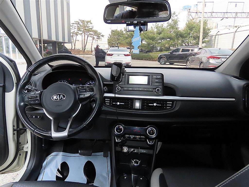 KIA Morning - Vista 7