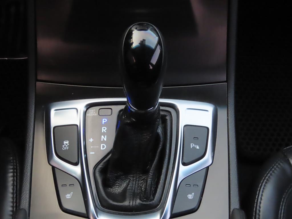 HYUNDAI Grandeur 2015 Negro - Importación desde Corea - HF Imports Iquique - Foto 13