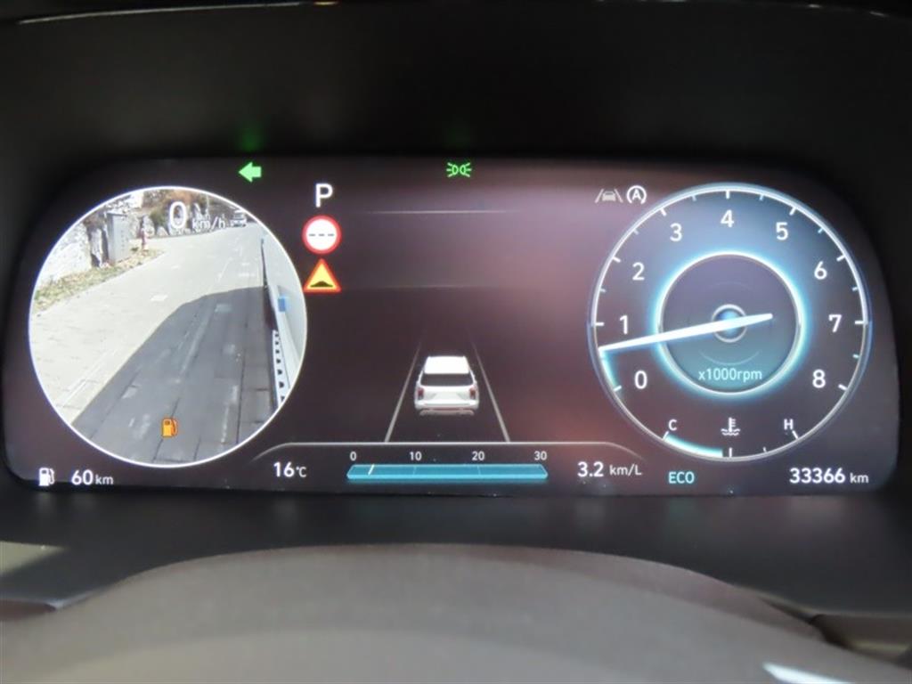 HYUNDAI Palisade - Vista 9