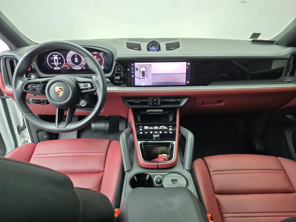 Porsche Cayenne - Vista 5