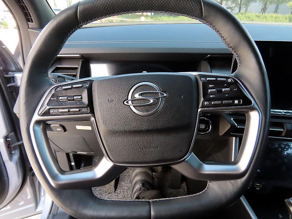 Ssangyong Torres - Vista 8