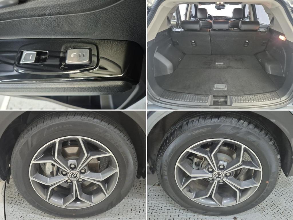 Ssangyong Korando 2020 Negro - Importación desde Corea - HF Imports Iquique - Foto 18