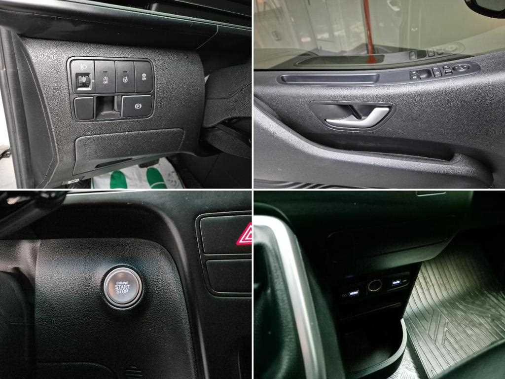 HYUNDAI Staria 2022 Plateado - Importación desde Corea - HF Imports Iquique - Foto 17