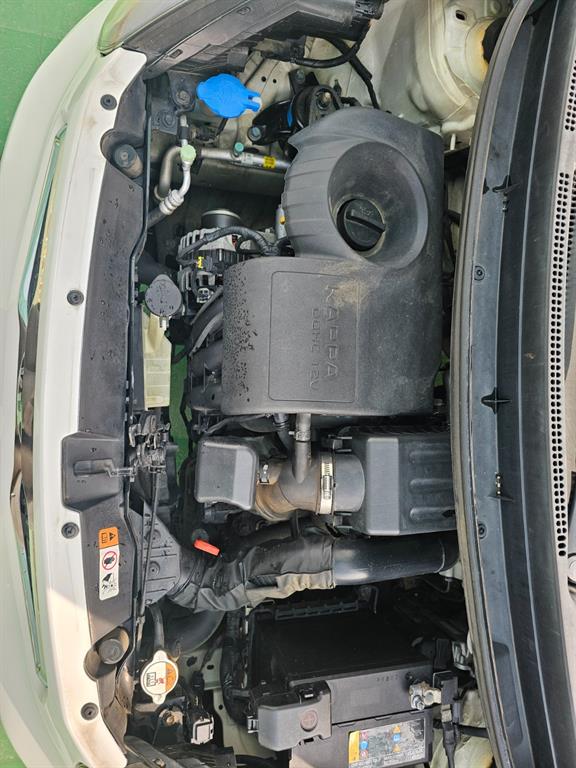 KIA Morning 2013 Blanco - Importación desde Corea - HF Imports Iquique - Foto 14