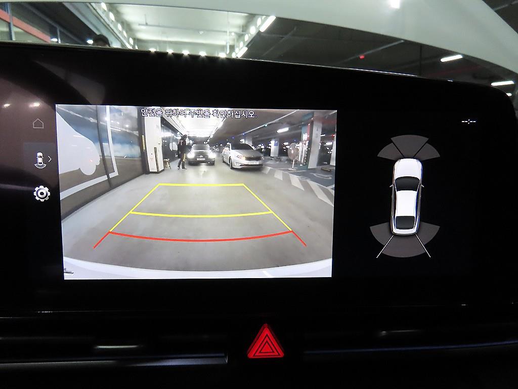 HYUNDAI Avante 2022 Blanco - Importación desde Corea - HF Imports Iquique - Foto 15