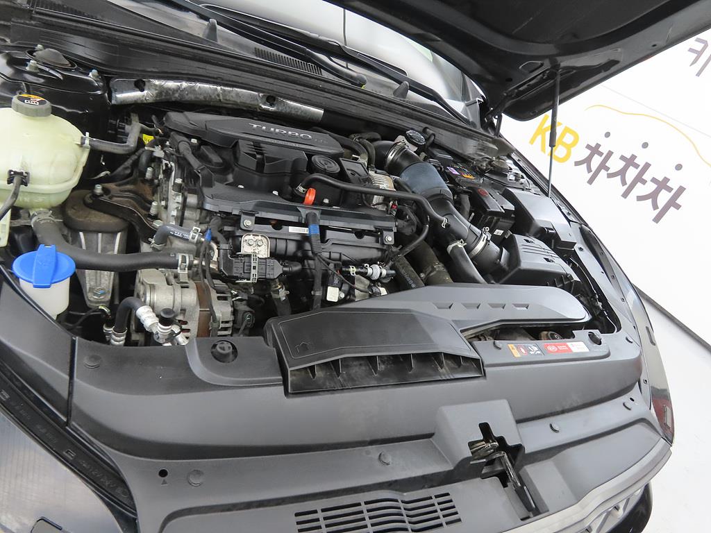 KIA K5 2020 Negro - Importación desde Corea - HF Imports Iquique - Foto 19