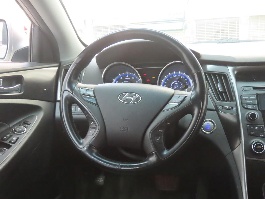 HYUNDAI Sonata 2013 Gris - Importación desde Corea - HF Imports Iquique - Foto 18