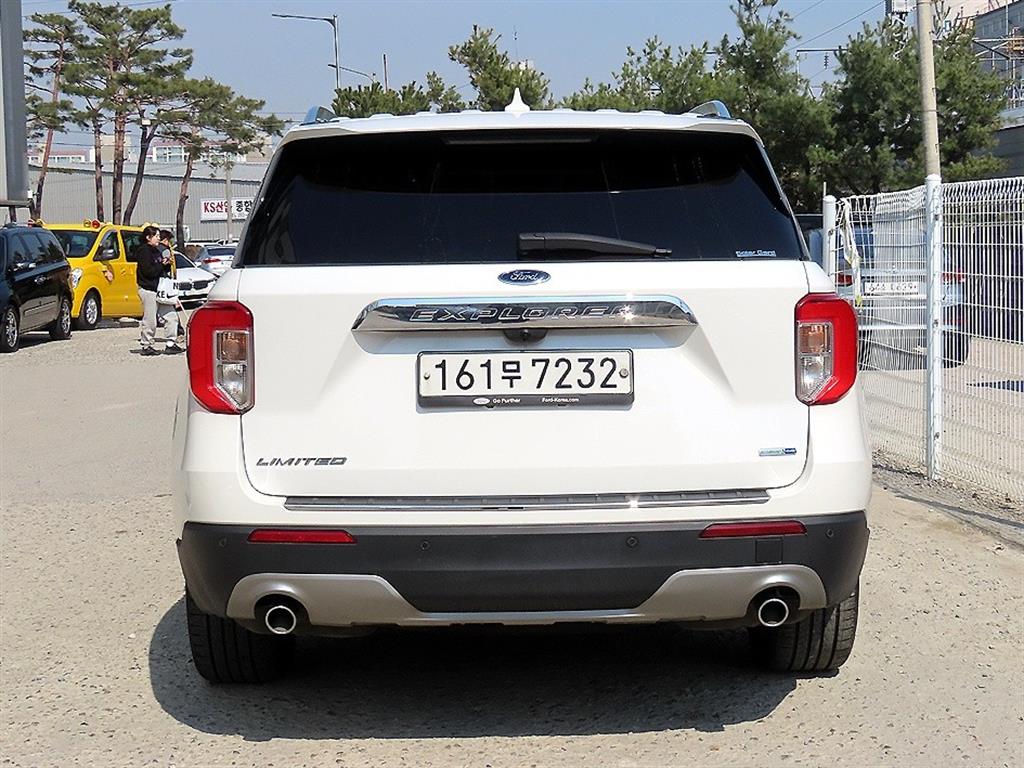 Ford Explorer - Vista 4