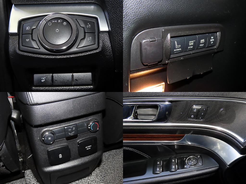 Ford Explorer 2019 Gris - Importación desde Corea - HF Imports Iquique - Foto 17