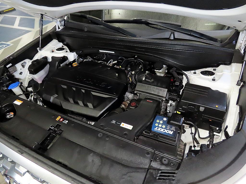 HYUNDAI Palisade 2021 Blanco - Importación desde Corea - HF Imports Iquique - Foto 19