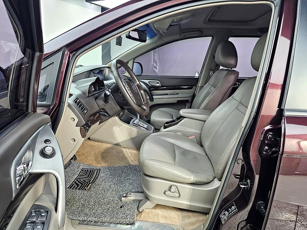 Ssangyong Korando - Vista 8