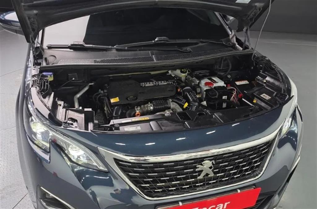 Peugeot 5008 - Vista 6