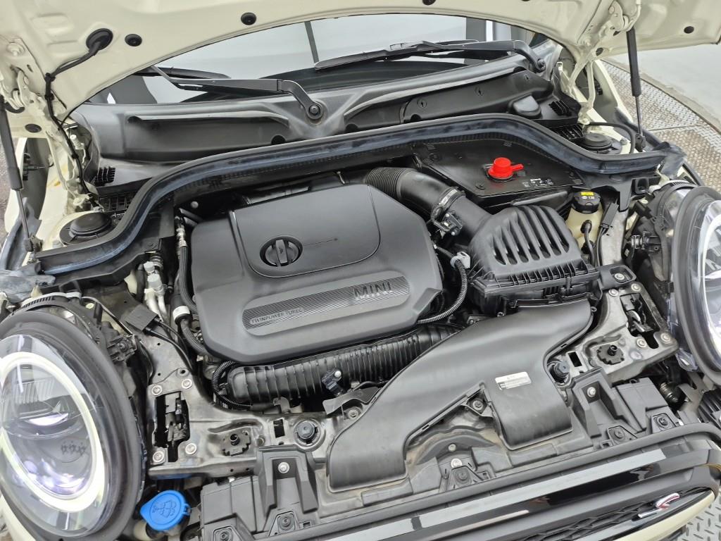 Mini Cooper - Vista 6
