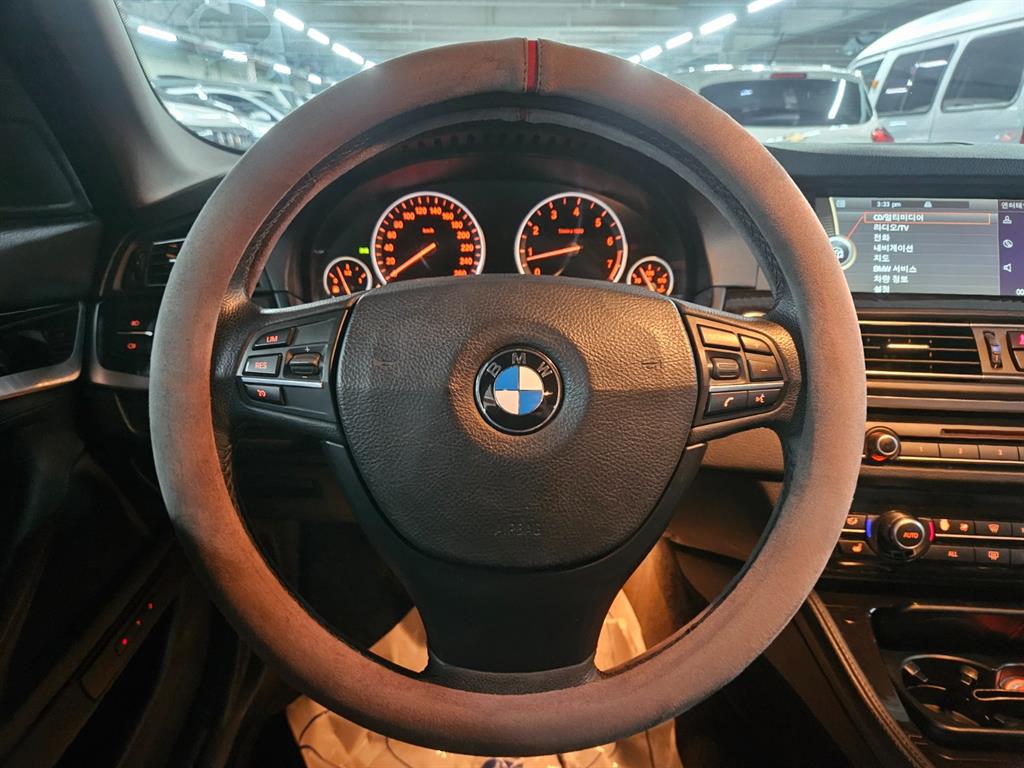 BMW 5 Series - Vista 7